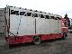 2003 DAF  XF 95-430 4X2 Truck over 7.5t Horses photo 4