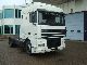DAF  95 XF-480 SPACE CAB 4X2 1998 Standard tractor/trailer unit photo