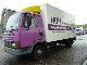 1992 DAF  45 CF 120 Van or truck up to 7.5t Box photo 2