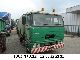 1985 DAF  1600 Truck over 7.5t Sweeping machine photo 4