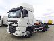 2008 DAF  105 XF 460 Location: Poland Truck over 7.5t Swap chassis photo 12