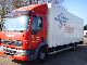 2002 DAF  lf * 45 180 * engine about 350.000km Truck over 7.5t Box photo 1