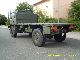 1991 DAF  T244 Van or truck up to 7.5t Stake body photo 7