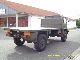 1991 DAF  T244 Van or truck up to 7.5t Stake body photo 8