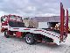 1988 DAF  600 4X2 Van or truck up to 7.5t Car carrier photo 1