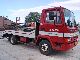 1988 DAF  600 4X2 Van or truck up to 7.5t Car carrier photo 3