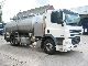 2002 DAF  CF85 340 - switch - food tank Truck over 7.5t Food Carrier photo 1