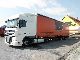2007 DAF  Complete with 105 460 € 5 Koegel Semi-trailer truck Volume trailer photo 1