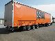 2007 DAF  Complete with 105 460 € 5 Koegel Semi-trailer truck Volume trailer photo 2