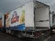 2003 DAF  95XF480 + trailer Pacton Complete Price Truck over 7.5t Refrigerator body photo 2
