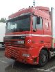 2003 DAF  95XF480 + trailer Pacton Complete Price Truck over 7.5t Refrigerator body photo 3