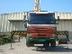 2001 DAF  CF75-290 6X2 Truck over 7.5t Hydraulic work platform photo 3