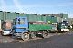 1994 DAF  95 Truck over 7.5t Three-sided Tipper photo 1