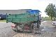 1994 DAF  95 Truck over 7.5t Three-sided Tipper photo 3