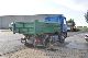 1994 DAF  95 Truck over 7.5t Three-sided Tipper photo 4