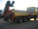 1999 DAF  AS95XF-430 6x2 Truck over 7.5t Truck-mounted crane photo 2