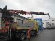 1999 DAF  AS95XF-430 6x2 Truck over 7.5t Truck-mounted crane photo 4