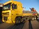 1999 DAF  AS95XF-430 6x2 Truck over 7.5t Truck-mounted crane photo 5