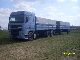 2001 DAF  xf 480 Truck over 7.5t Grain Truck photo 2