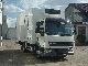 2011 DAF  DAF Van or truck up to 7.5t Refrigerator body photo 1