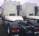 2011 DAF  Mega Semi-trailer truck Volume trailer photo 1