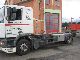 1994 DAF  AE 95 Truck over 7.5t Swap chassis photo 2