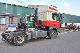 2003 DAF  85 CF Semi-trailer truck Standard tractor/trailer unit photo 6