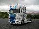 2011 DAF  FT XF Super Space Cab 150 460, Safety Edition Semi-trailer truck Standard tractor/trailer unit photo 1