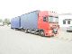 1998 DAF  XF 430 Super Space SSC no 380 no 480 Truck over 7.5t Stake body and tarpaulin photo 3