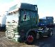 DAF  CF 85, manual transmission, air conditioning, Intarder, aluminum 2006 Standard tractor/trailer unit photo
