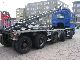 2006 DAF  XF 430 10x4 NCH cable roetfilter Truck over 7.5t Roll-off tipper photo 3