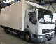 2011 DAF  FA LF45.160 DC Euro 5 with EEV Van or truck up to 7.5t Box photo 2