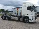 DAF  XF105.460 SpaceCab, Palfinger dispenser, auto 2011 Roll-off tipper photo