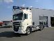 DAF  XF105.460 SpaceCab, BDF, Automatic, 2Tanks, intarder 2011 Swap chassis photo