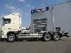 2011 DAF  XF105.460 SpaceCab, BDF, Automatic, 2Tanks, intarder Truck over 7.5t Swap chassis photo 1