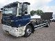2009 DAF  CF * 5 * 75 250 EURO Truck over 7.5t Chassis photo 1