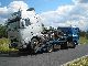 1998 DAF  € XF380 truck transporter 2 manual Truck over 7.5t Car carrier photo 6