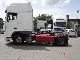 2005 DAF  95XF LOW DECK Semi-trailer truck Standard tractor/trailer unit photo 4