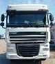 2011 DAF  FAR XF105.460 SC switch, air / air Truck over 7.5t Chassis photo 1