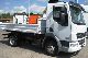 2011 DAF  FA LF45.210 Meiller tipper 3150 kg payload / EEV Van or truck up to 7.5t Three-sided Tipper photo 1