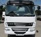 2011 DAF  FA LF45.210 Meiller tipper 3150 kg payload / EEV Van or truck up to 7.5t Three-sided Tipper photo 4