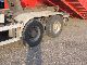 2002 DAF  XF-380 CONTAINER TRUCK Truck over 7.5t Dumper truck photo 2