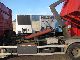 2002 DAF  XF-380 CONTAINER TRUCK Truck over 7.5t Dumper truck photo 3