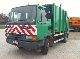 1992 DAF  45 130 Truck over 7.5t Refuse truck photo 2