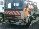 DAF  55 new pump suction truck 1997 Vacuum and pressure vehicle photo
