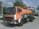 1997 DAF  55 new pump suction truck Truck over 7.5t Vacuum and pressure vehicle photo 6