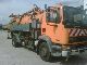 1997 DAF  55 new pump suction truck Truck over 7.5t Vacuum and pressure vehicle photo 7