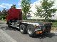 2004 DAF  XF95-380 6X2 Truck over 7.5t Roll-off tipper photo 4