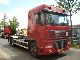 2004 DAF  XF95-380 6X2 Truck over 7.5t Roll-off tipper photo 6