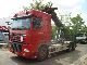 2004 DAF  XF95-380 6X2 Truck over 7.5t Roll-off tipper photo 8